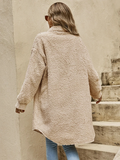 Haven™ | Relaxed Casual Cardigan Office Coat