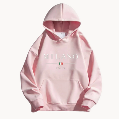 James | Milano Cotton Hoodie