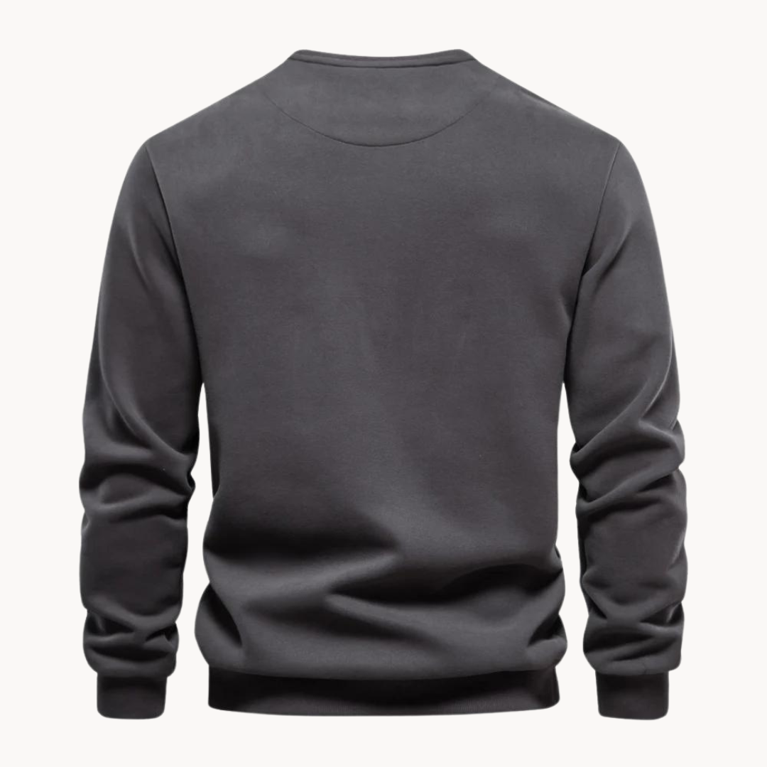 Skipper Crewneck Sweater