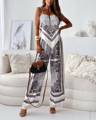 Mia | Urban Chic Two-Piece Set