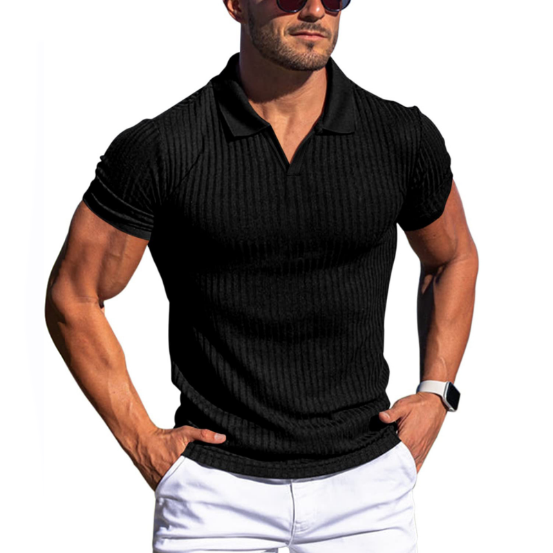 Manish / Sleeve Polo Shirt