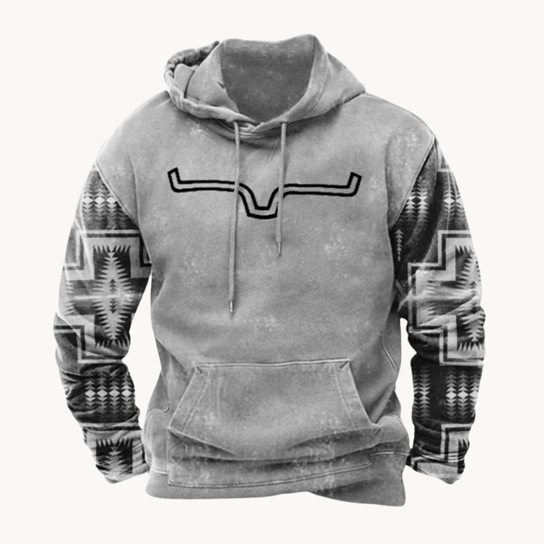 Jenson | Buffalo Pullover Hoodie