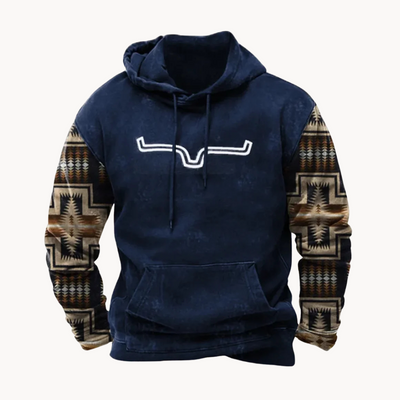 Jenson | Buffalo Pullover Hoodie