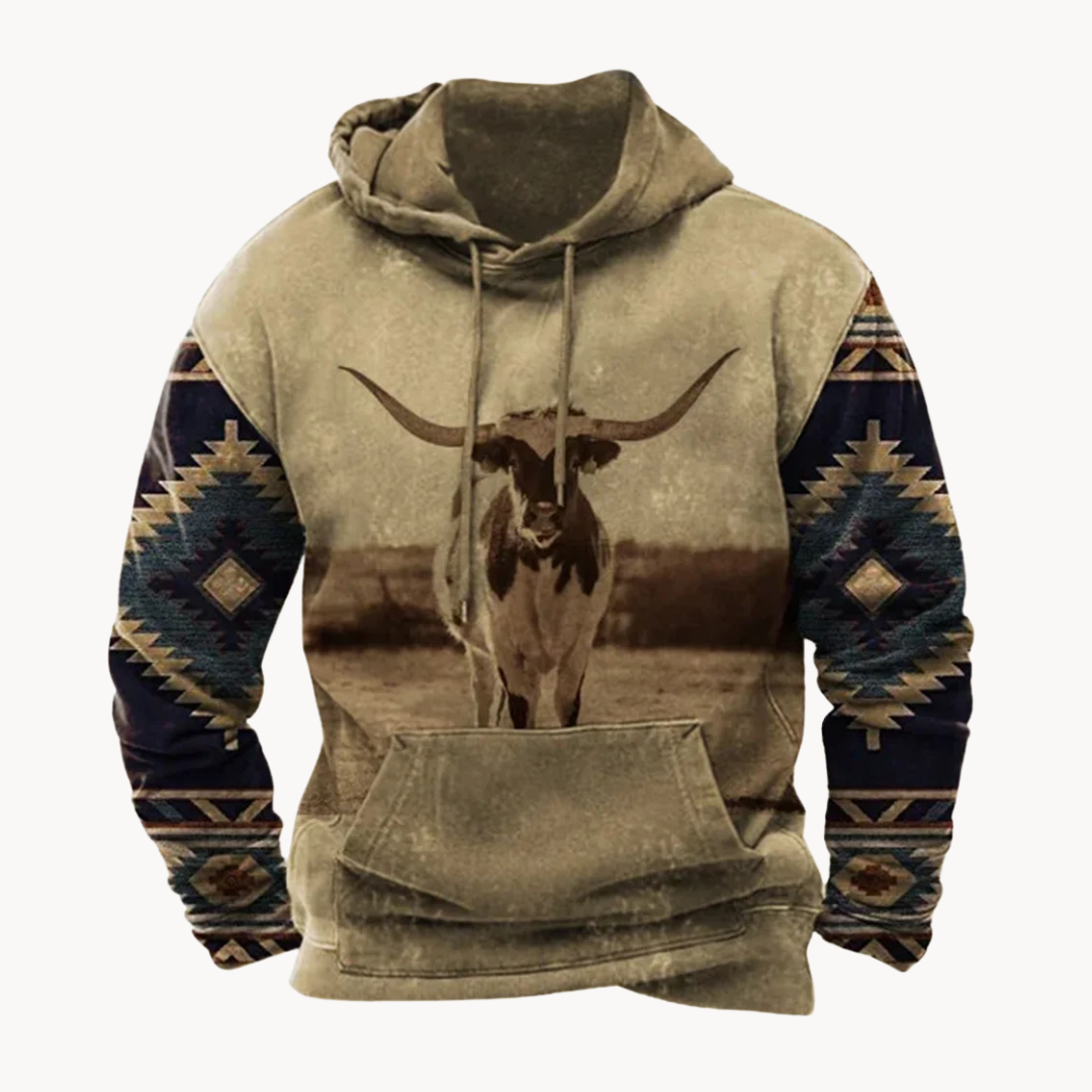 Jenson | Buffalo Pullover Hoodie