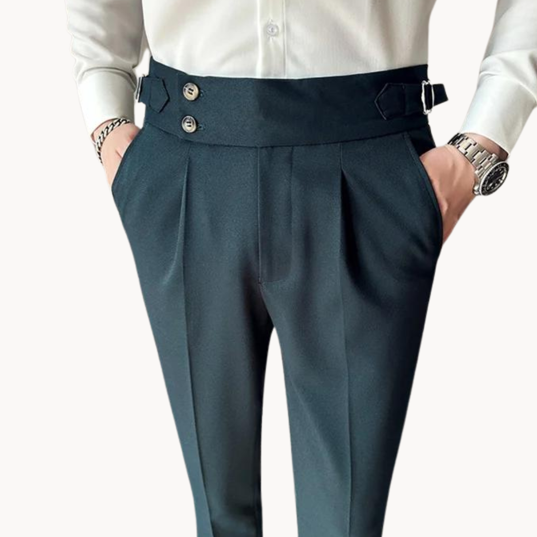 Olivier Adjustable Trousers