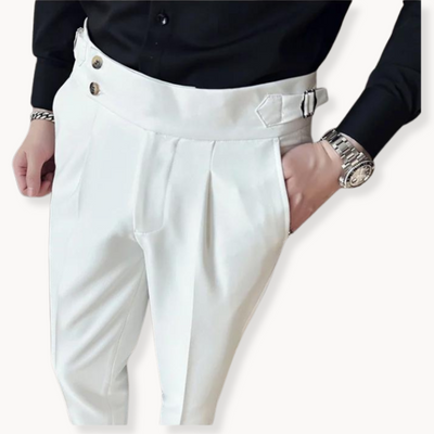 Olivier Adjustable Trousers