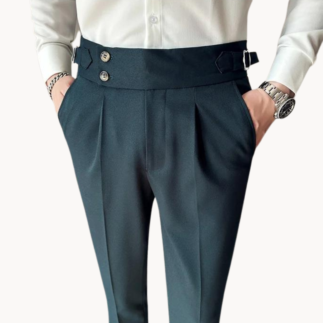 Olivier Adjustable Trousers