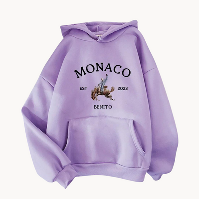 Monaco Hoodie