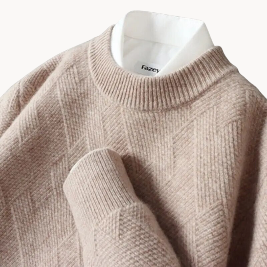 Matthew Knit Sweater