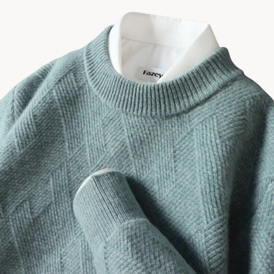 Matthew Knit Sweater