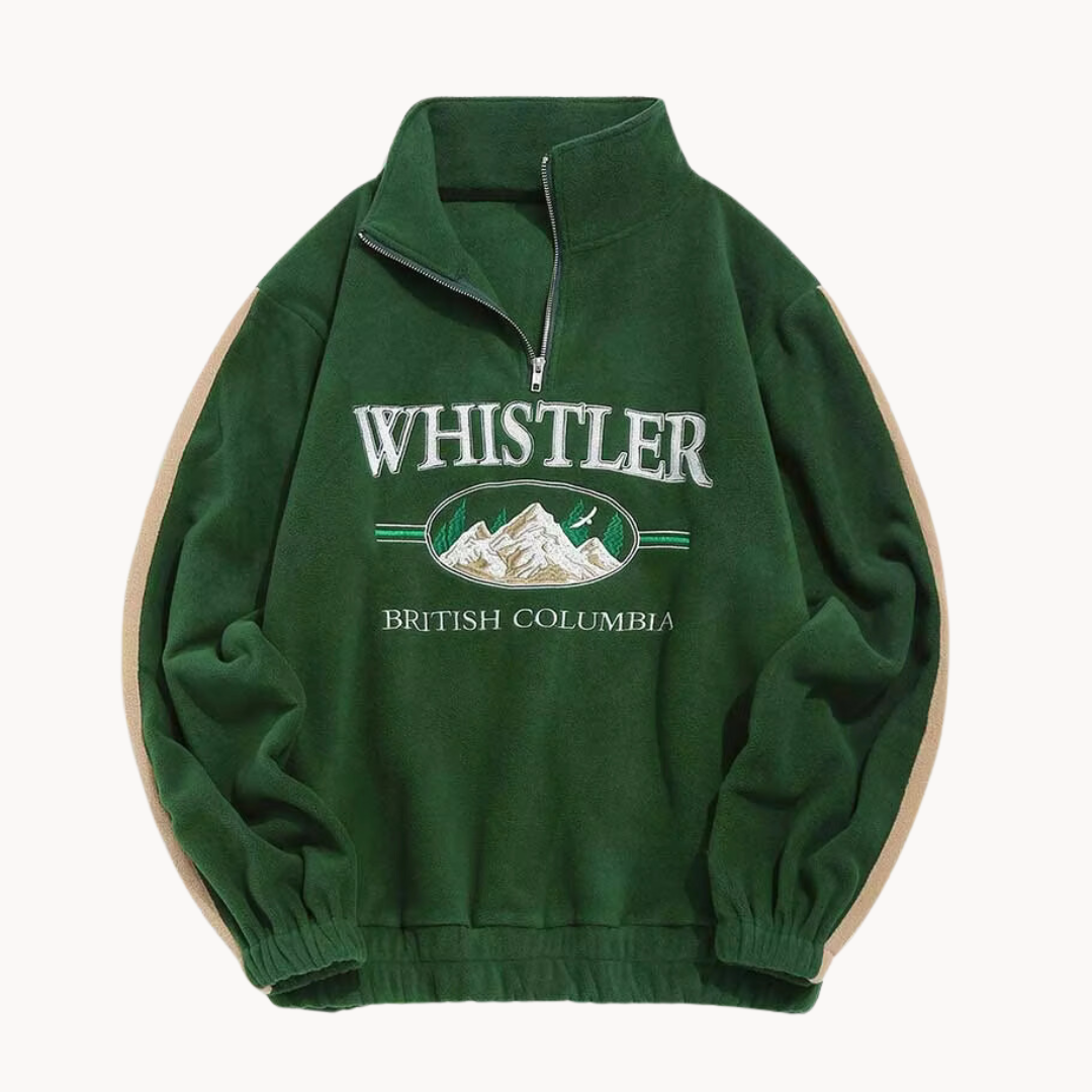 Lennox Whistler Pullover