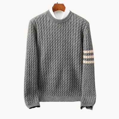 Marcelline Cashmere Knit Sweater