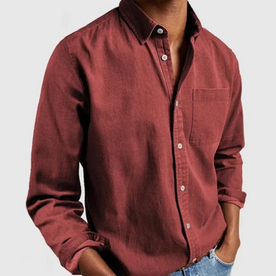 Alvin™ | Premium Casual Shirt