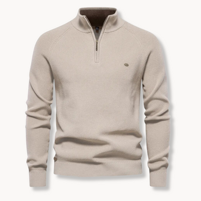 Oliver Quarter Zip