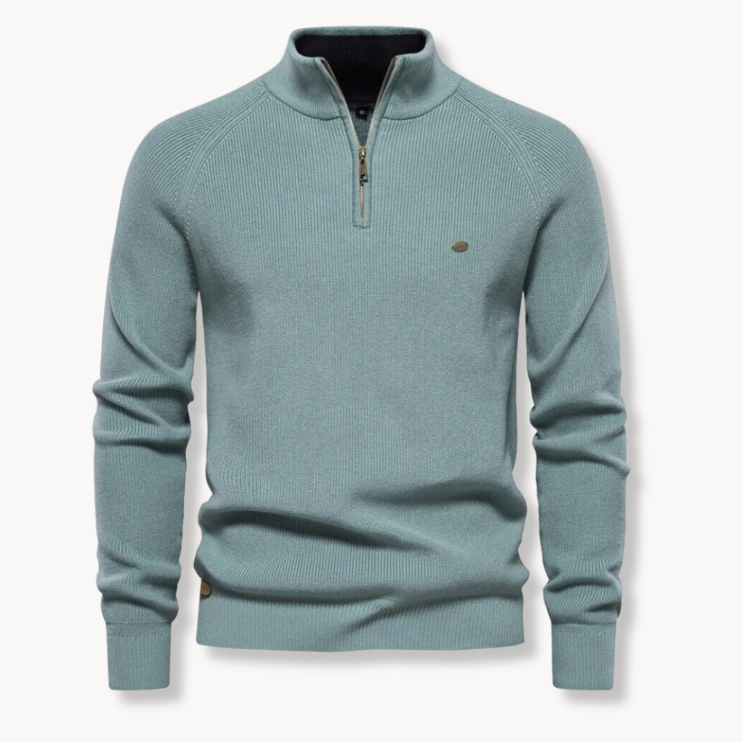 Oliver Quarter Zip