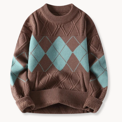 Ellis GeoKnit Sweater