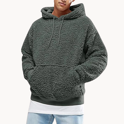 Ethan Fleece Hoodie