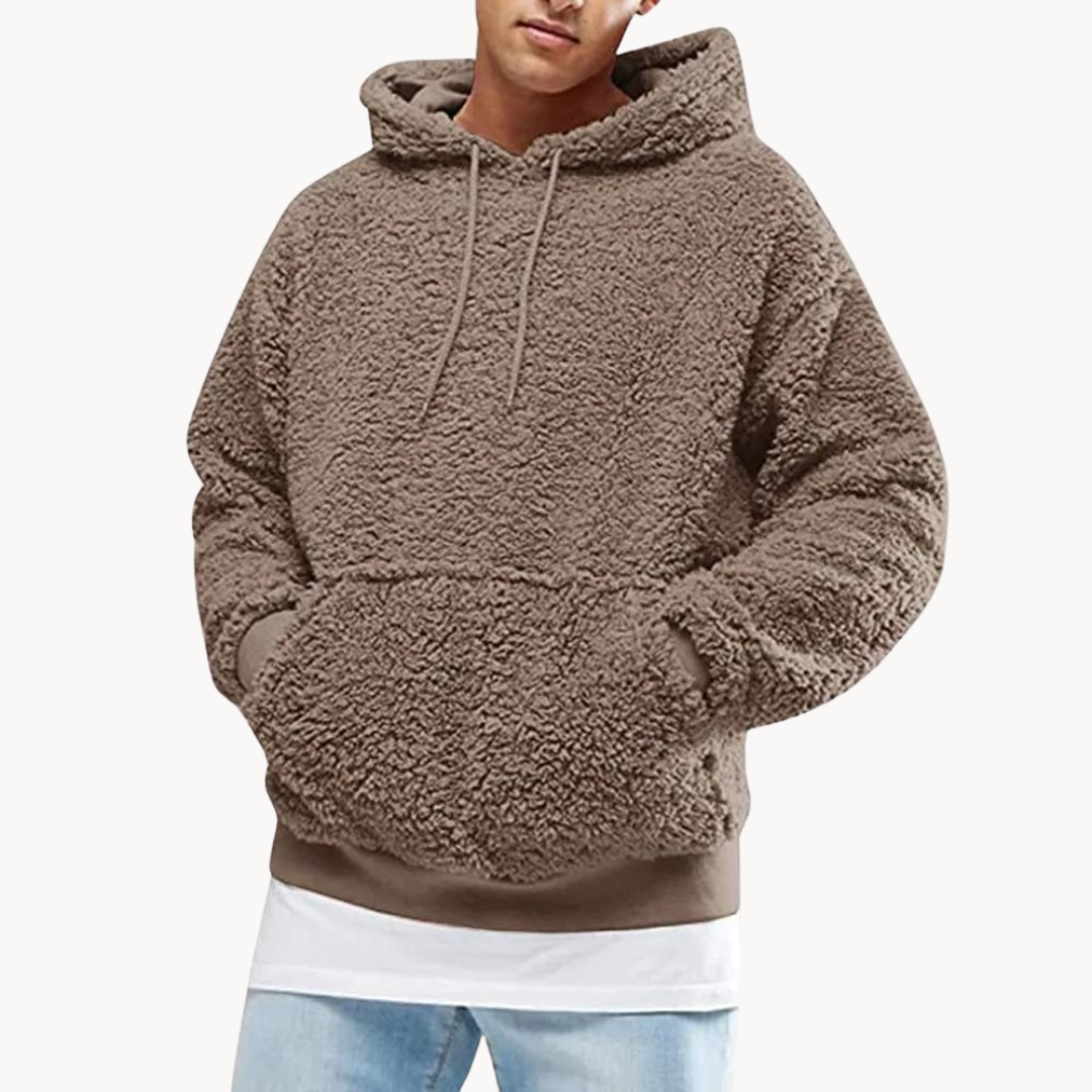 Ethan Fleece Hoodie