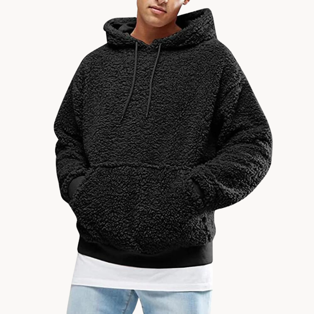 Ethan Fleece Hoodie