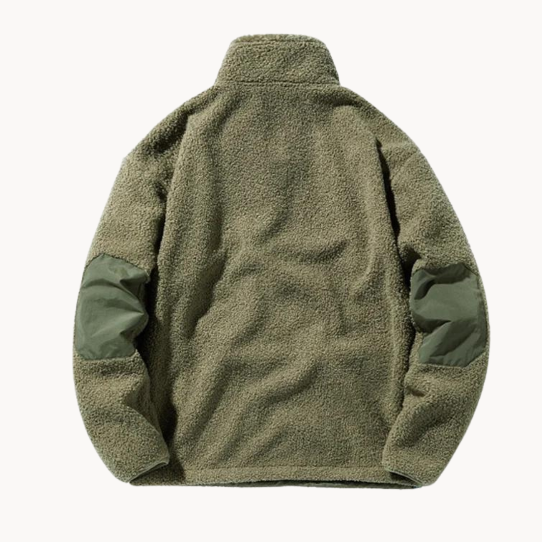 Zander Embrace Fleece Hoodie