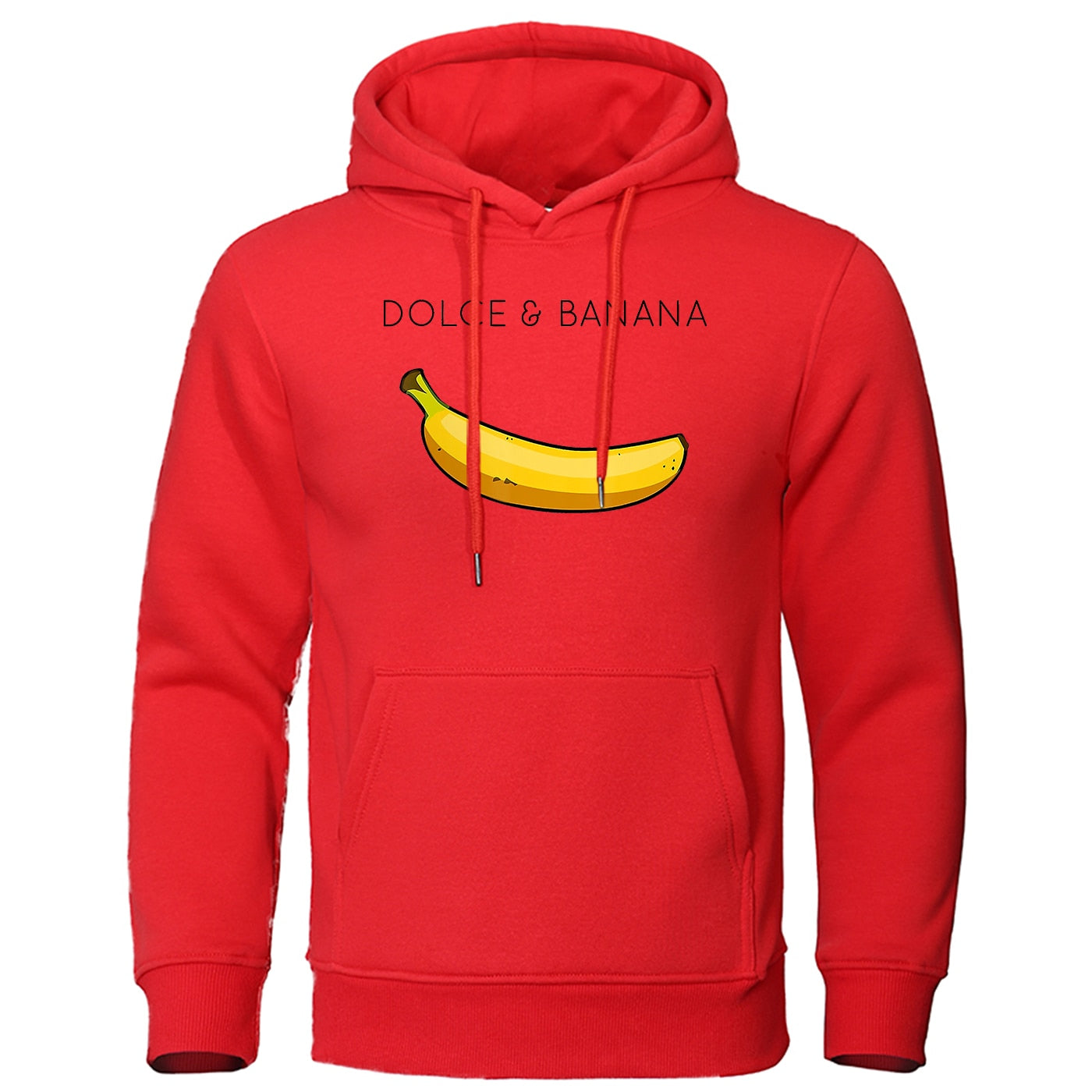 Shadley | Unisex Hoodie With Banana Design