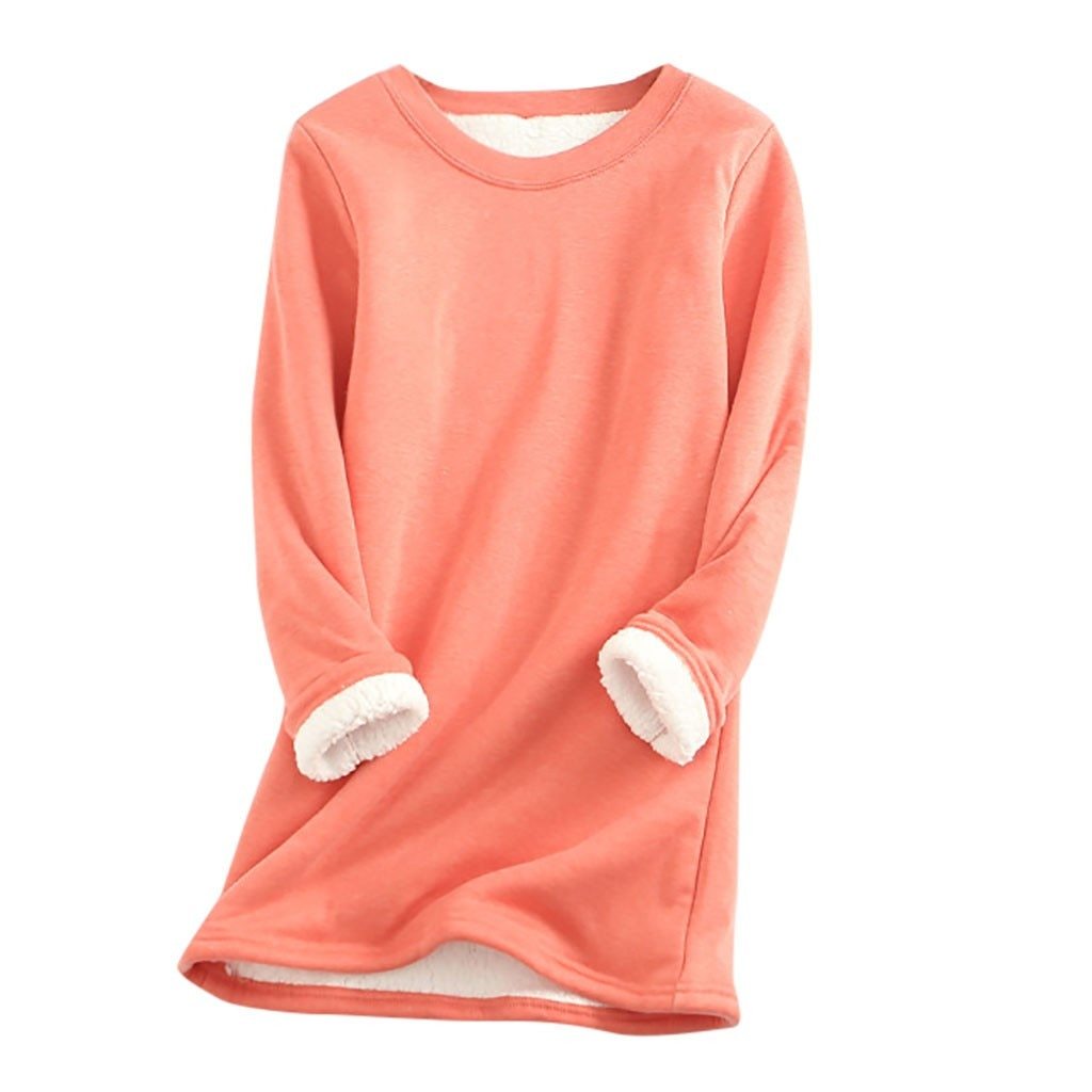 Aurora/ Cozy Fleece Pullover for Women