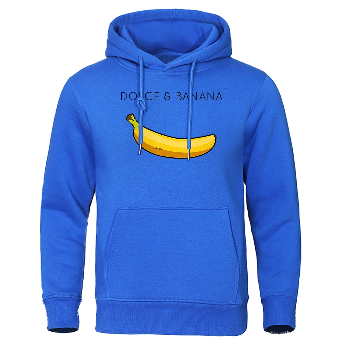 Shadley | Unisex Hoodie With Banana Design