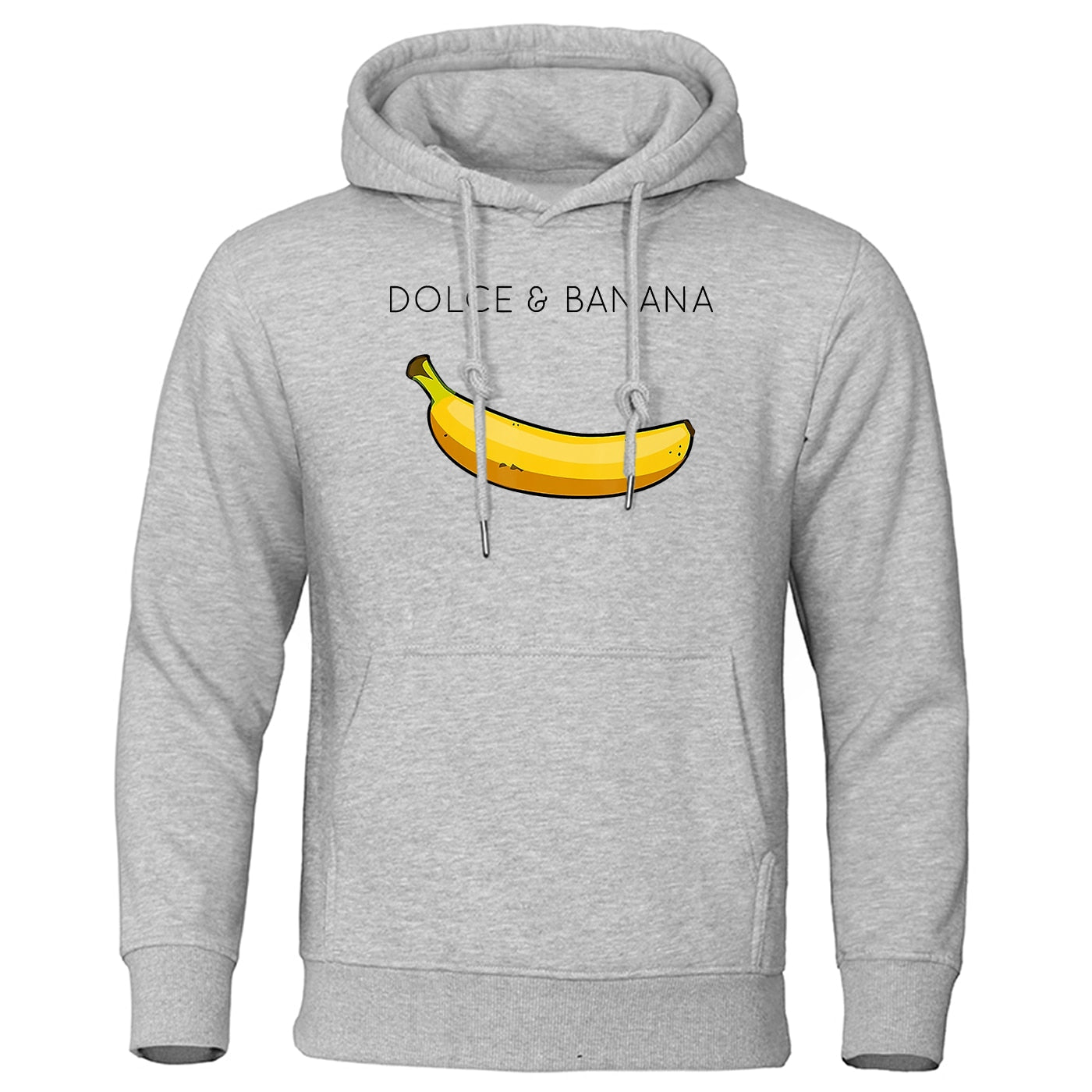 Shadley | Unisex Hoodie With Banana Design