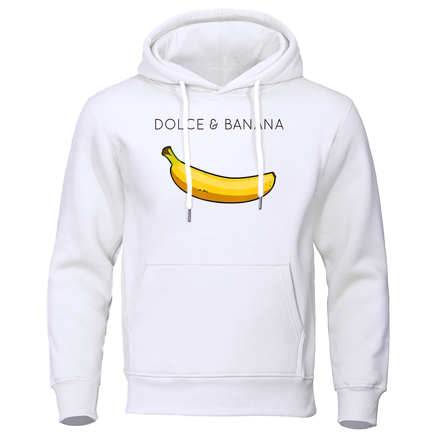 Shadley | Unisex Hoodie With Banana Design