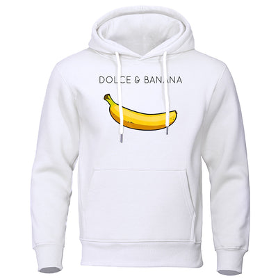 Shadley | Unisex Hoodie With Banana Design