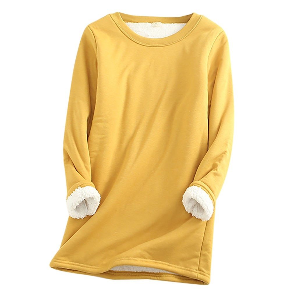 Aurora/ Cozy Fleece Pullover for Women