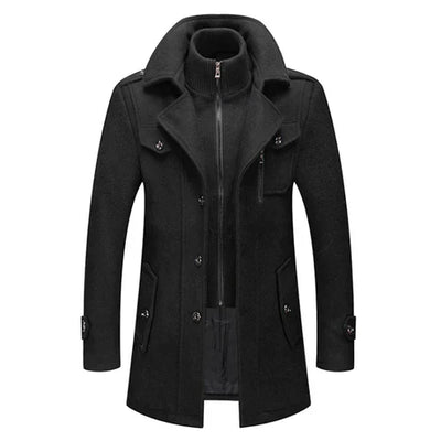 JEROME- Luxurious warm winter jacket