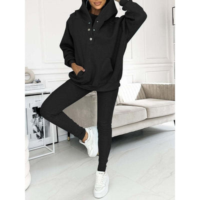 Chicca | CozyChic Hoodie set