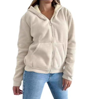 Mary/ Stylish Thermal Jacket