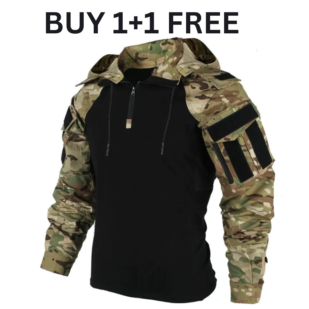 Tim | Tactical jacket BUY 1+1 FREE