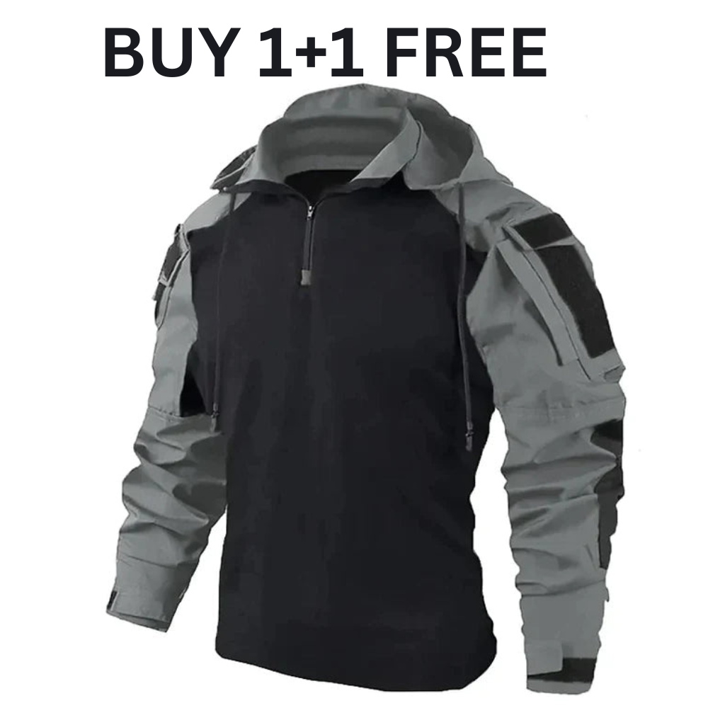 Tim | Tactical jacket BUY 1+1 FREE