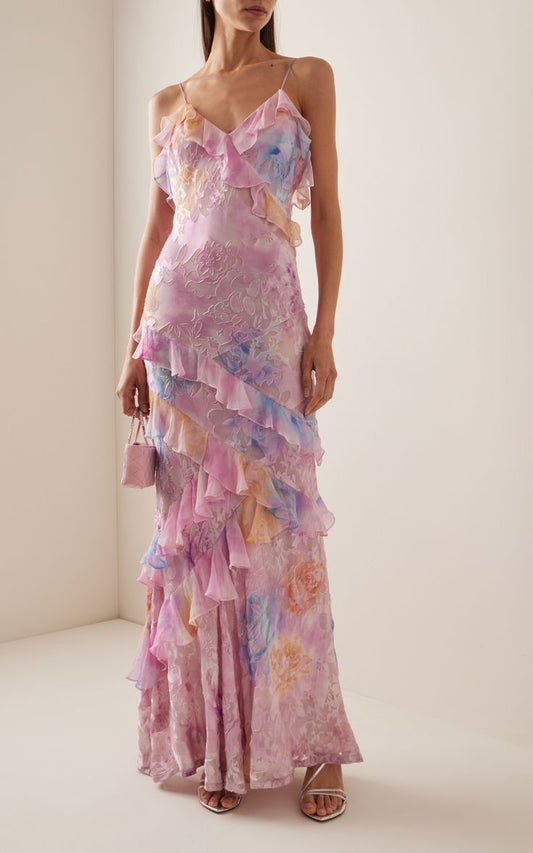 AVIA | SLEEVELESS LONG DRESS