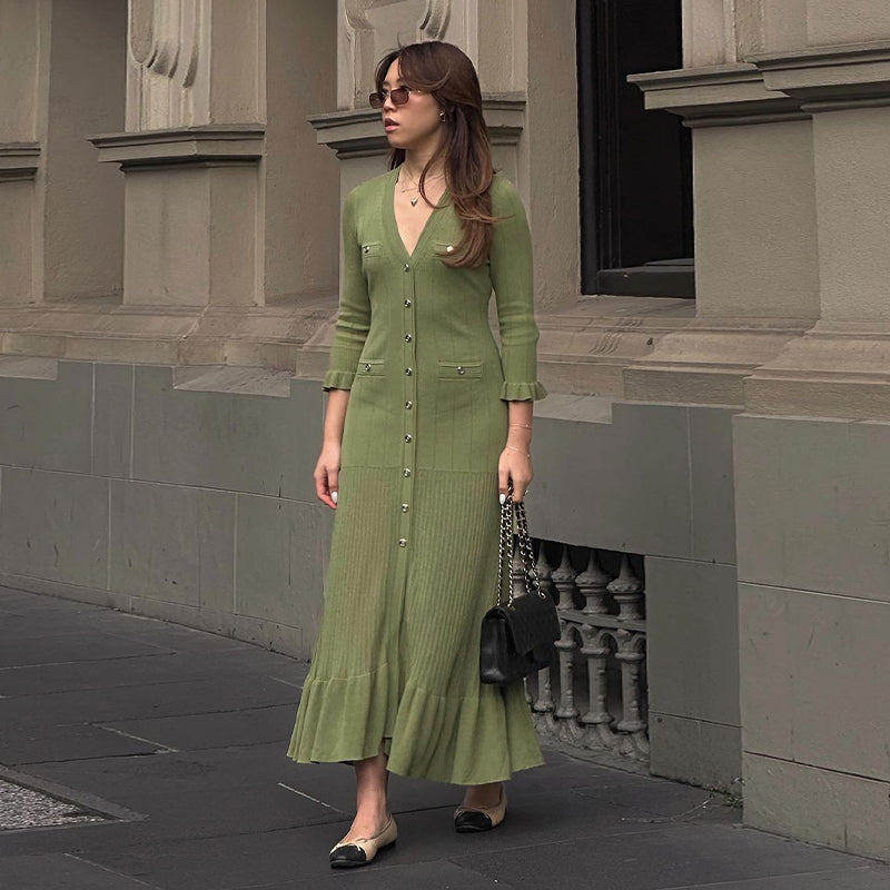 Chicca's Street Chic Dress