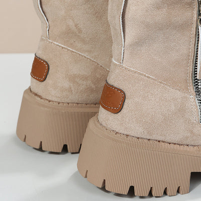 Anouk/ Comfortable Ankle Boots