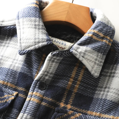 Lev Lined Flannel