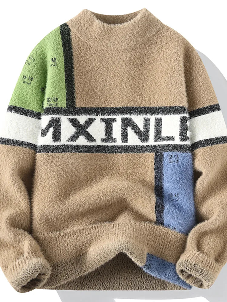 Cody's Cozy Knit