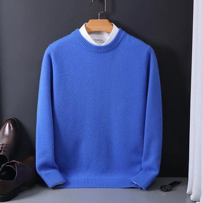 Sam | Classic Knit Sweater