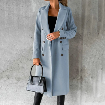 Ella | Elegant Trench Coat