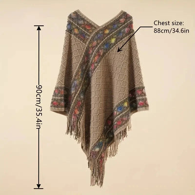 Elena | Luxe Shawl