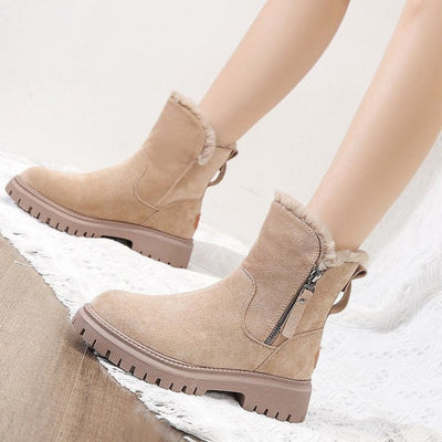 Anouk/ Comfortable Ankle Boots