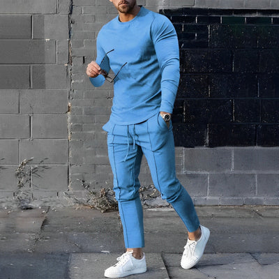 Pullover And Trousers For Men