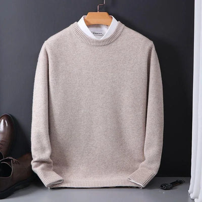 Sam | Classic Knit Sweater