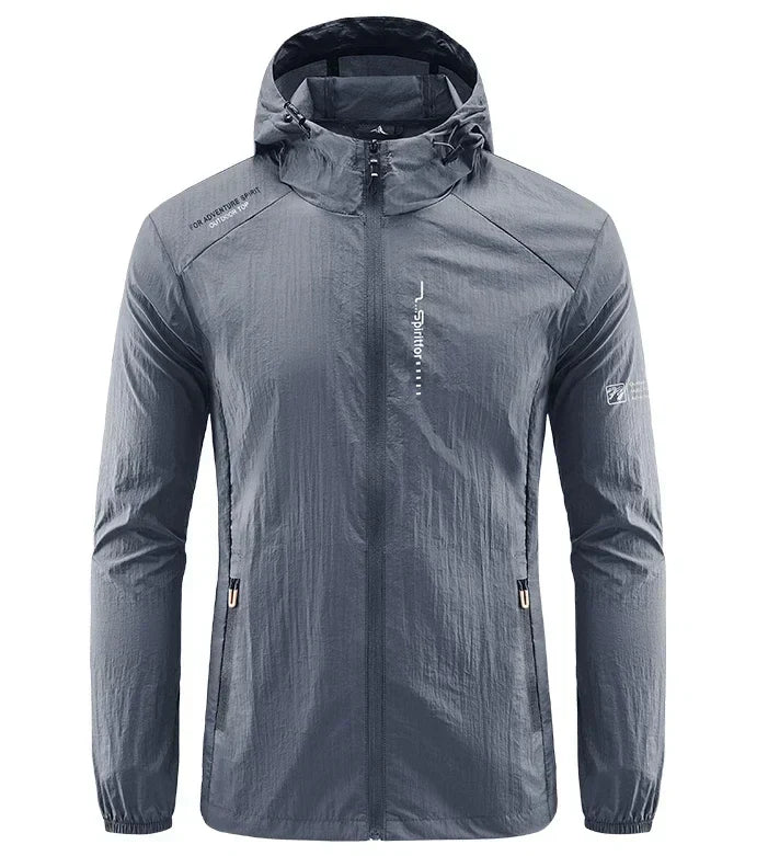 QuickDry Lite | Comfortable wind & waterproof jacket