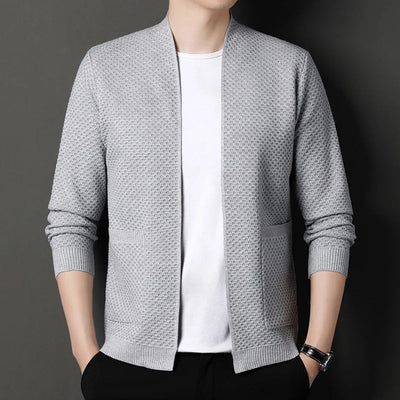 Ethan/ Luxe Jacquard Blazer