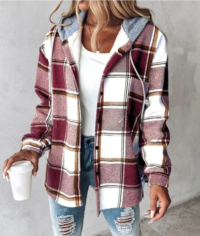 Charlotte's | Cozy Jacket